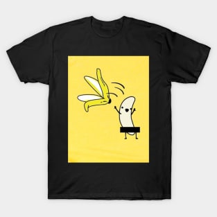 Bananas Crazy T-Shirt